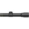 Leupold FX-II Ultralight 2.5x 20mm Rifle Scope - Wide Duplex - Black