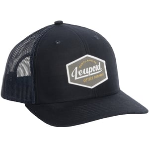 Leupold Gray Label Trucker Hat - Navy