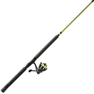 Lew's Crappie Thunder Jig/Troll Spinning Combo - 12ft, Light, 2pc