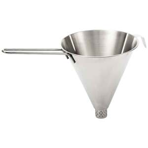 LoCo Cookers Stainless Steel Funnel