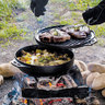 Lodge Cast Iron Cook-It-All - Black