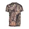 Rustic Ridge Men's P1 Short Sleeve Mossy Oak Country Shirt