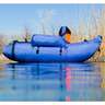 Lost Creek Teardrop Float Tube - Blue - Blue