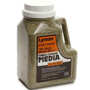 Lyman Corncob Media Easy Pour Container
