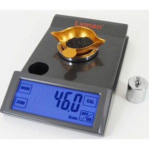 Lyman Pro Touch 1500 Electronic Reloading Scale