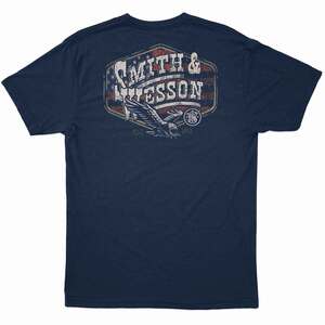Smith & Wesson Men's West Eagle Short Sleeve Shirt