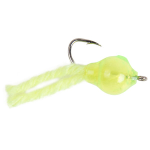 Magic Products Steelie Stopper Egg Bait - Chartreuse