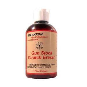 Markron Gun Stock Scratch Eraser - 4oz