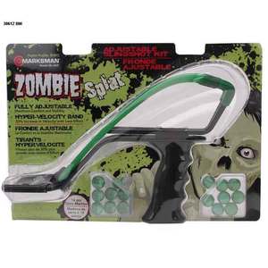 Marksman Zombie Slingshot Kit