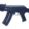 Mauser AK-47 22 Long Rifle 16.5in Black Semi Automatic Modern Sporting Rifle - 24+1 Rounds - Black