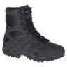 Merrell Men's Moab 2 Soft Toe Waterproof 8in Tactical Boots - Black - Size 10 - Black 10