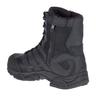 Merrell Men's Moab 2 Soft Toe Waterproof 8in Tactical Boots - Black - Size 10 - Black 10
