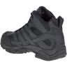Merrell Men's Moab 2 Waterproof Tactical Boots - Black - Size 8.5 - Black 8.5