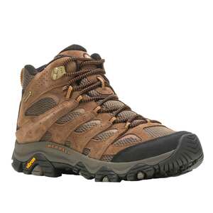 Merrell Men's Moab 3 Waterproof Mid Hiking Boots