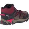 Merrell Women's All Out Blaze 2 Waterproof Mid Hiking Boots