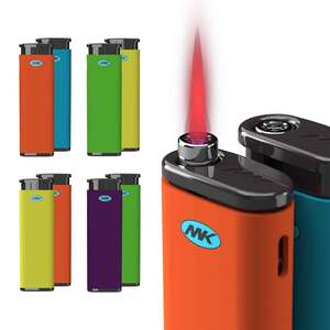 MK Lighter Jet Pocket Lighter - 2 pack