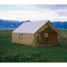 Montana Canvas Montana Blend 12 ft x 17 ft Tent w/Frame - Tan