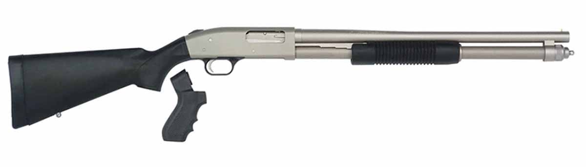 Mossberg 590 Mariner 12 Gauge Pump-action Shotgun