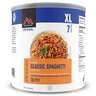 Mountain House Classic Spaghetti with Meat Sauce - 7 Servings 