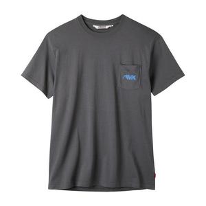Mountain Khakis Men's Pocket Logo Short Sleeve Shirt