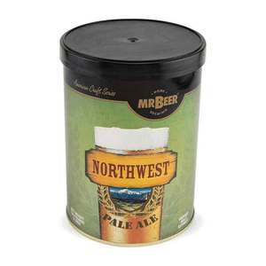 Mr. Beer Northwest Pale Ale Homebrew Pack