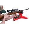 MTM Front Rifle Rest - Red