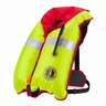 Mustang Survival Deluxe 38 Inflatable PFD - Black/Yellow