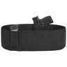 N8 Tactical Flex Concealment Band Inside the Waistband Extra Large Ambidextrous Holster - Black Extra Large