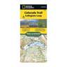 National Geographic Colorado Trail Collegiate Loop Topographic Map
