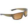 Native Eyewear Distiller Polarized Sunglasses - Moss/Bronze Reflex - Adult