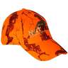 Natural Gear Men's Blaze Camo Hat - Blaze Camo One size fits most