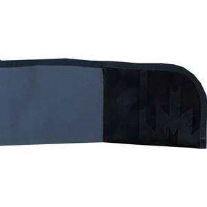 Neet Traditional 61in Soft Bow Case - Grey/Black