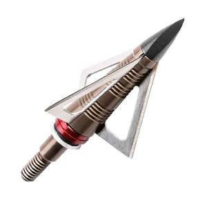 New Archery Products Redneck 100gr Fixed Broadhead - 3 Pack