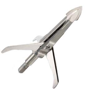 New Archery Products Spitfire Maxx 3-Blades 100gr Expandable Broadhead - 3 Pack