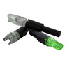 New Archery Products Thunderglo Lighted Nocks - Green - Green
