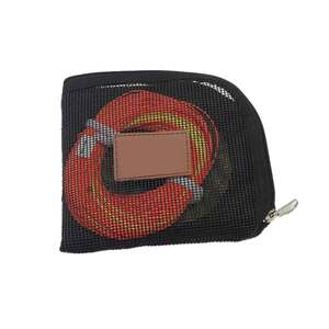 New Phase Fly Line Storage Wallet Fly Fishing Accessory - 6in x 6in