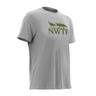 Nomad Men's NWTF Turkey Tracks Short Sleeve Shirt