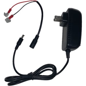 Norsk Lithium Ion Battery Charger w/ Quick Connect Harness Electric Trolling Motor Accessory