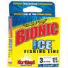 Northland Fishing Tackle Bionic Ice Fishing Line