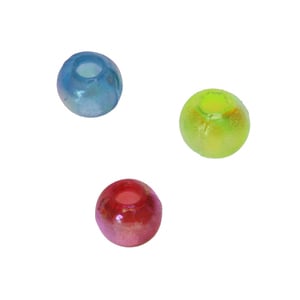 Northland Fishing Tackle Pearl Beads - Assorted, 5mm