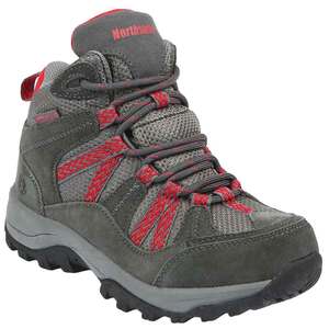 Northside Boys' Freemont Waterproof Mid Hiking Boots