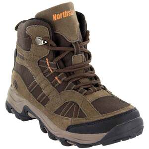 Northside Boys' Rampart Mid Hiking Boots
