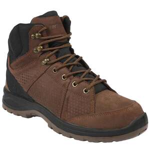 Northside Men's Rockford Leather Waterproof Mid Hiking Boots