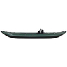 NRS Pike Inflatable Fishing Kayaks - 12.8ft Green - Green