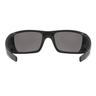 Oakley Fuel Cell Polarized Sunglasses - Black/Prizm Grey - Adult