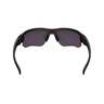Oakley SI Speed Jacket Polarized Sunglasses - Matte Black/ Prizm Maritime - Adult