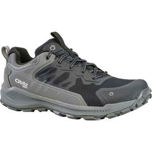 Oboz Men's Katabatic Waterproof Low Hiking Shoes