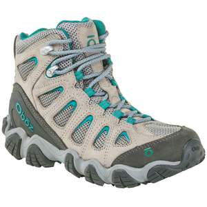 Oboz Women's Sawtooth II Mid Hiking Boots - Drizzle - Size 7