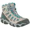 Oboz Women's Sawtooth II Mid Hiking Boots - Drizzle - Size 7 - Drizzle 7