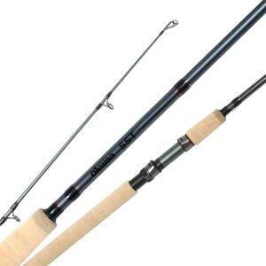 Okuma SST "A" Travel And Mooching Spinning Rod - 6ft 6in, Light Power, Moderate/Moderate Fast Action, 3pc